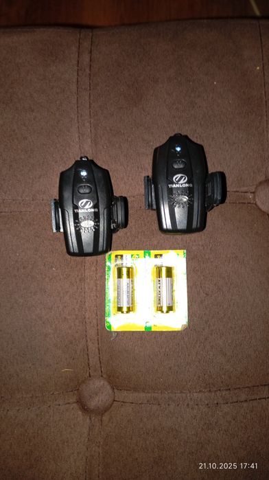 Сигнализатори за сом