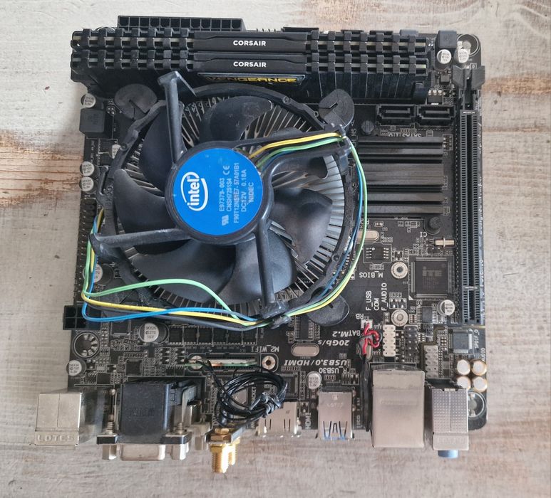 Мини PC със RTX 3060