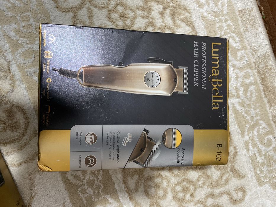 Машинка для стрижка