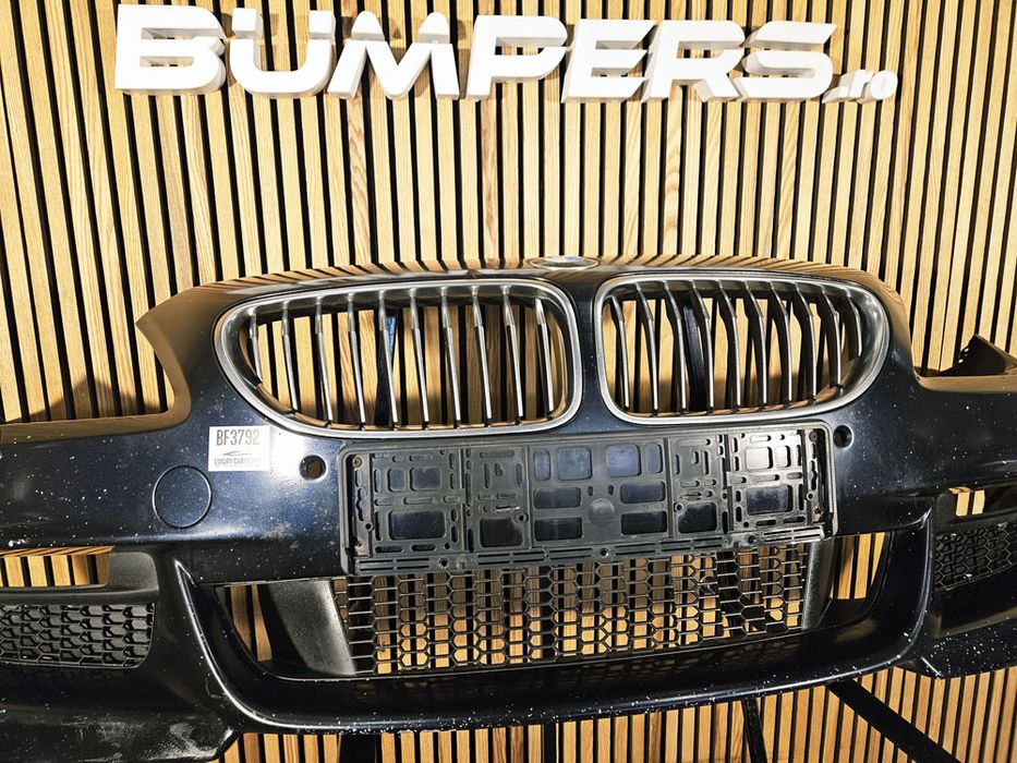 BMW seria 6 2012/2018 F06 F12 F13 M-pachet bara fata grila spoiler BF3