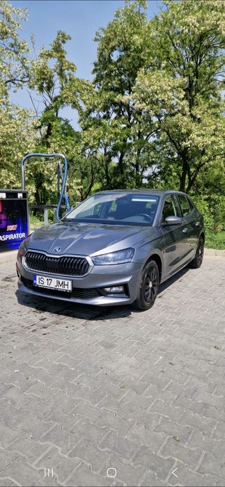 Skoda Fabia 4  1.0 MPI 2022
