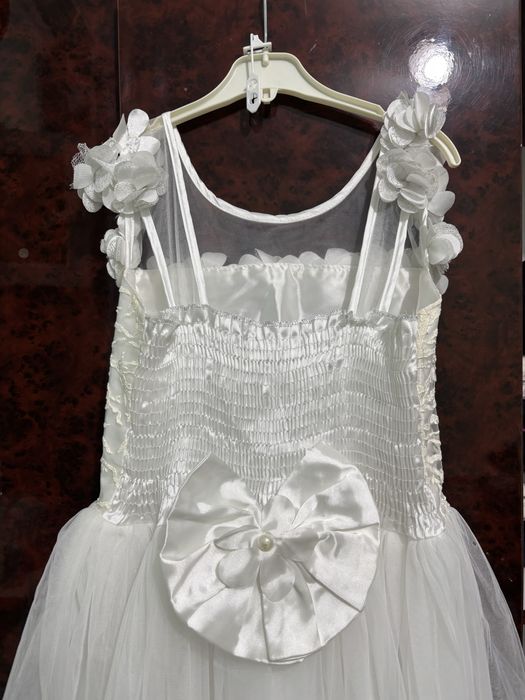 Бальное платье.