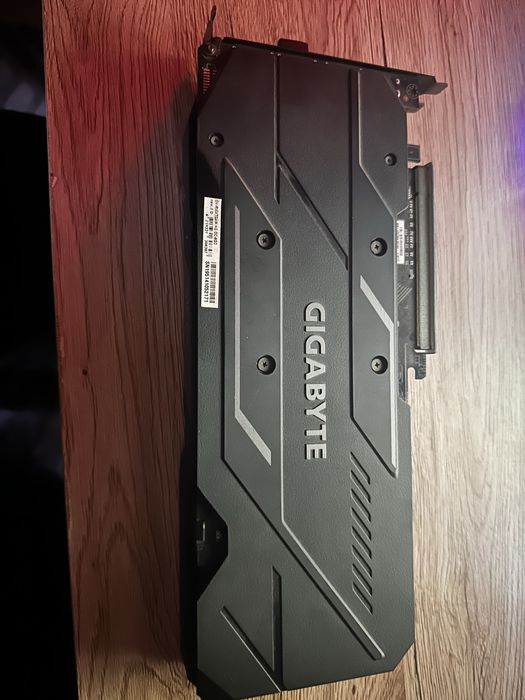 Gigabyte Radeon RX 5500 XT GAMING OC 8GB