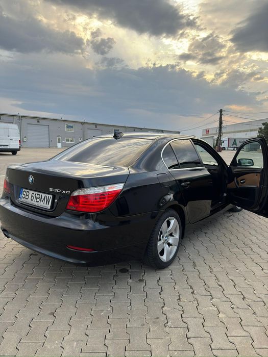 BMW  seria 5 E60 Xdrive