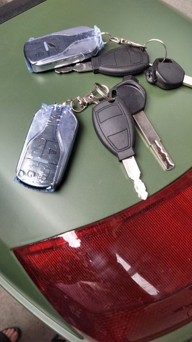 Скутер TAHK новый