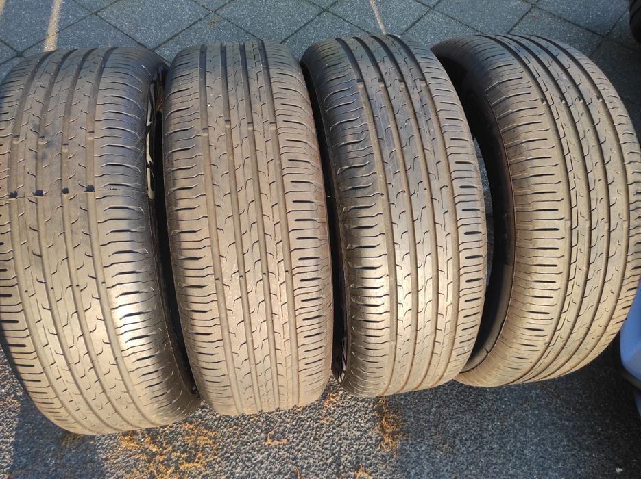 225/60/18 Continental