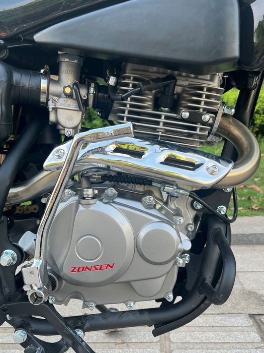 Продам мотоцикл BESUDA -250 куб