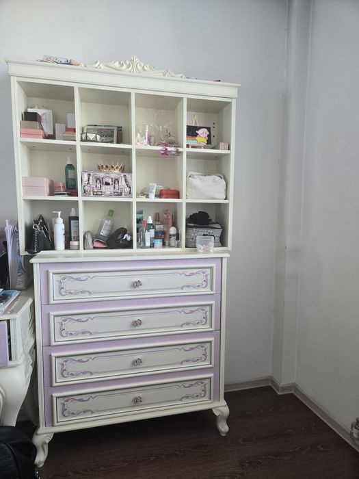 Шкаф 3 дверный для