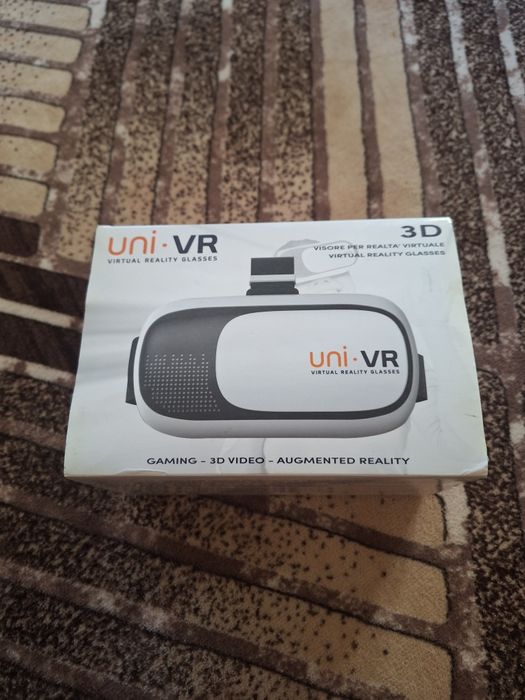 UNI Var Virtual reality glasses 3D