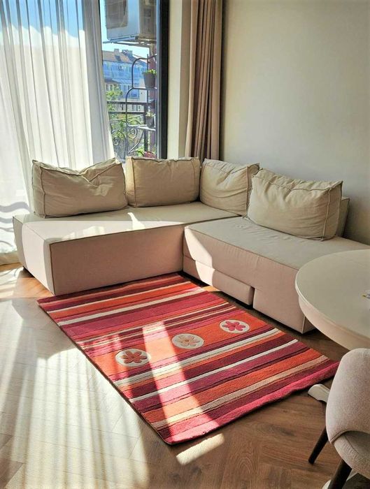 Килим 180 х 120 см след химическо чистене