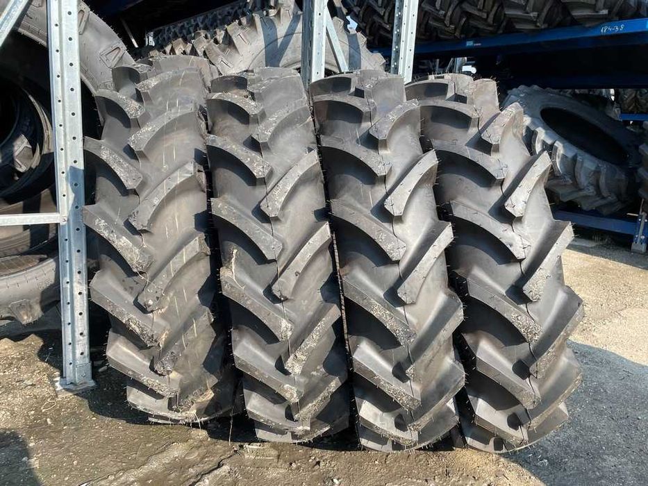 11.2-28 Anvelope noi de tractot fata cu 8PR livrare rapida