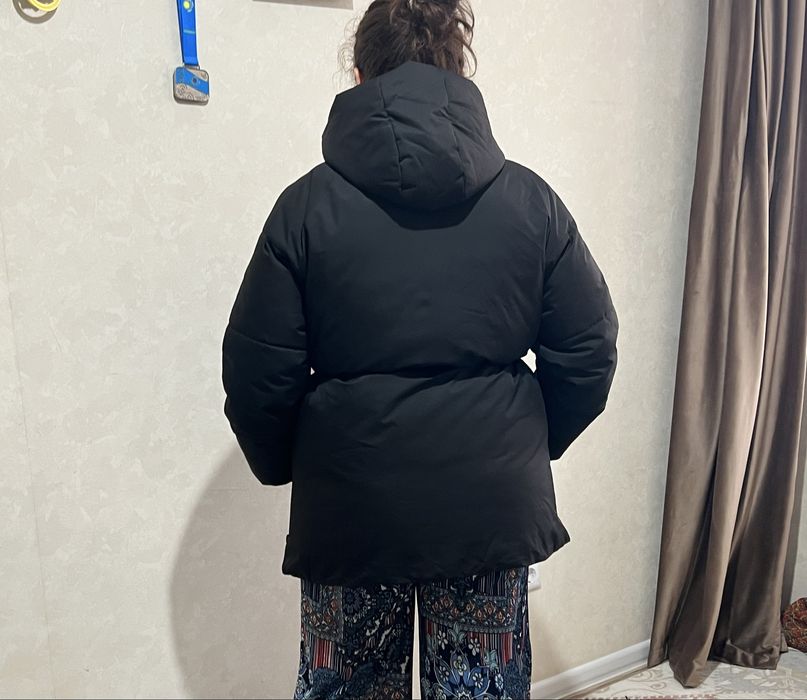 Продам зимнюю куртку
