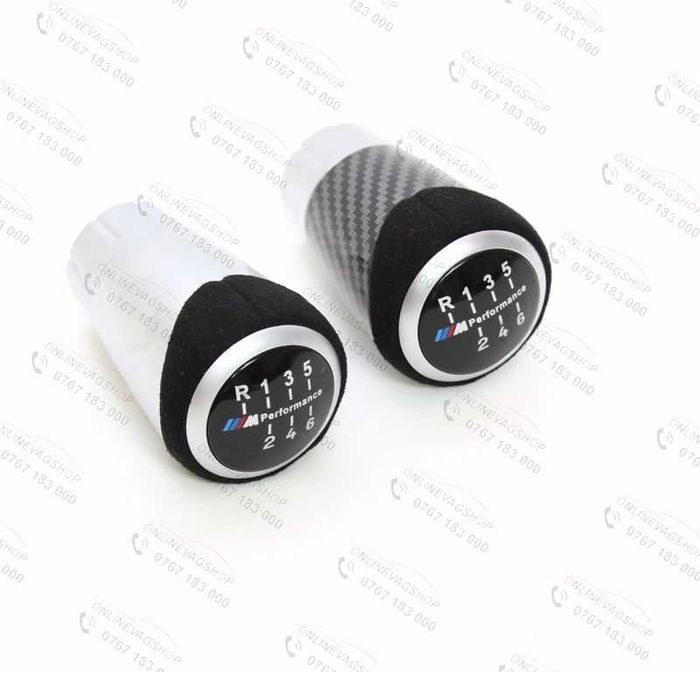 Nuca carbon BMW M Performance pentru seria 1, seria 3,seria 4, seria 5