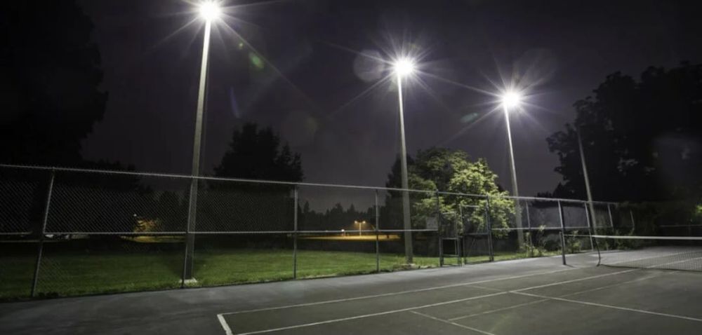 Опоры уличного освещения