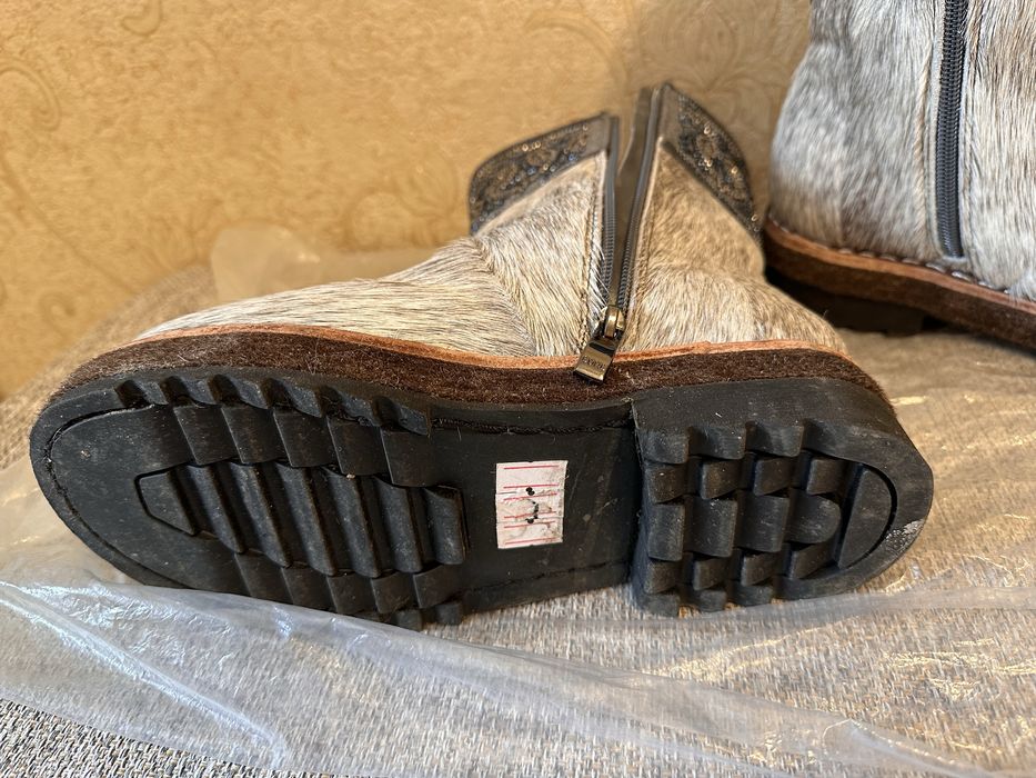 Унты женские 38 размер