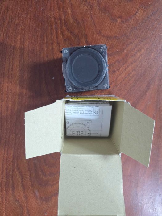 Termostat cu roată VIMAR 02970