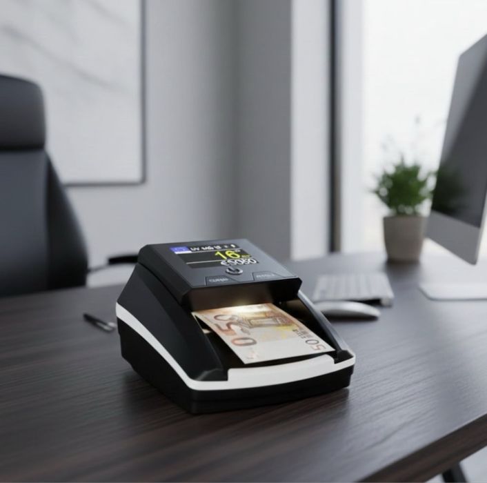 ДЕТЕКТОР   За пари (евро)