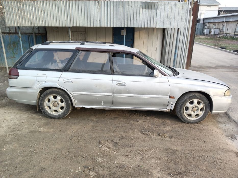 Продам машину на полном ходу