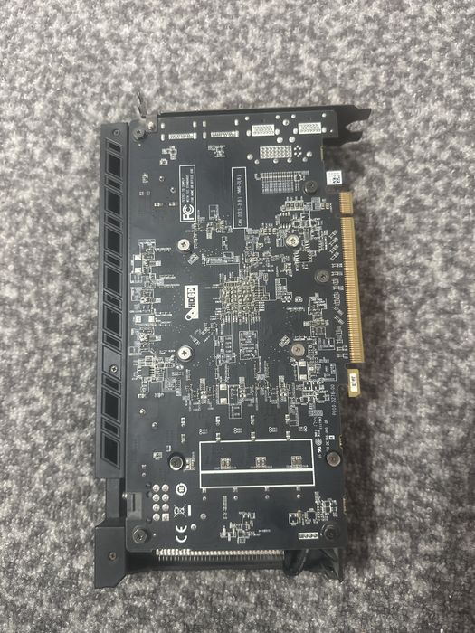 Видеокарта Rx 470