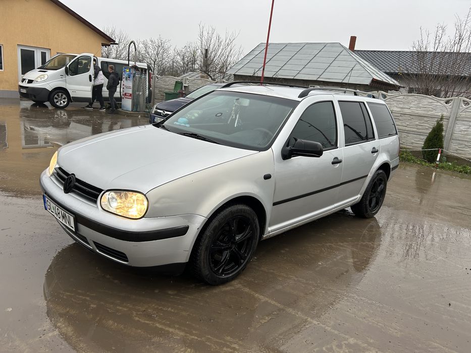 VOLKSWAGEN Golf 2001 — imagine 5
