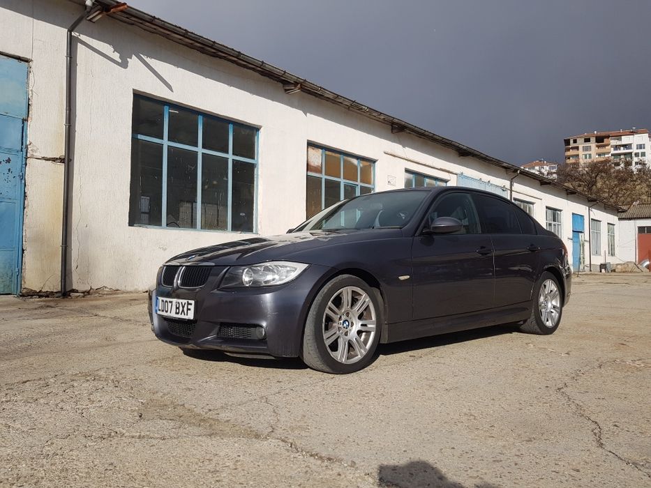 318D M sport e90 на части 318д 320д 163кс бмв м пакет