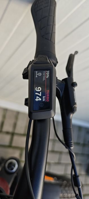 Електрически велосипед Canyon