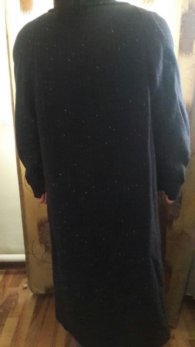 Пальто демисезонное