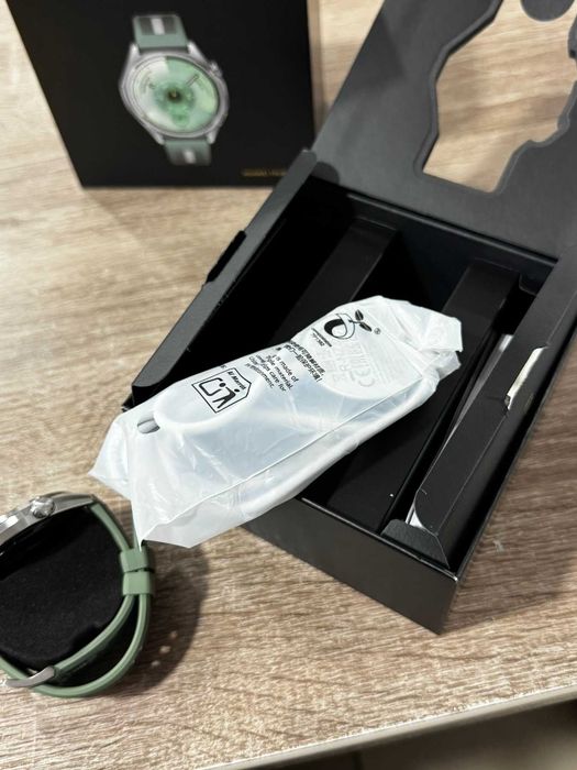 Huawei Watch GT6 GreenN