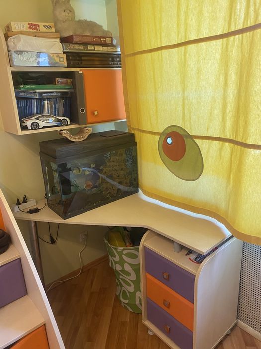 Продам детскую мебель