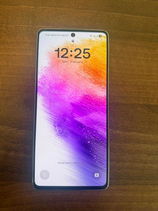 Samsung Galaxy A73, Dual SIM, 256 GB