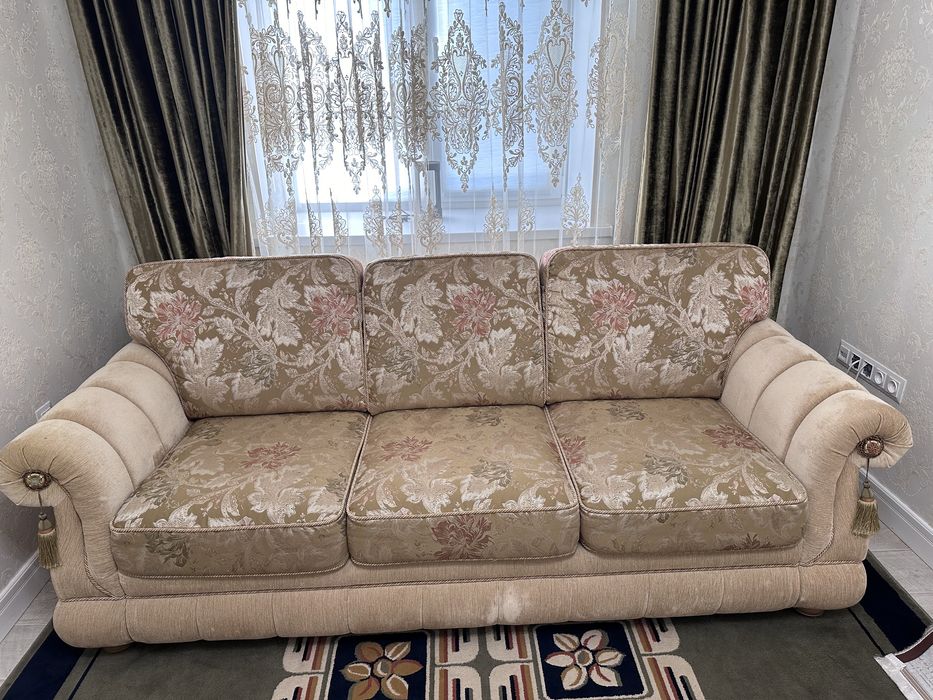 Раскладной диван