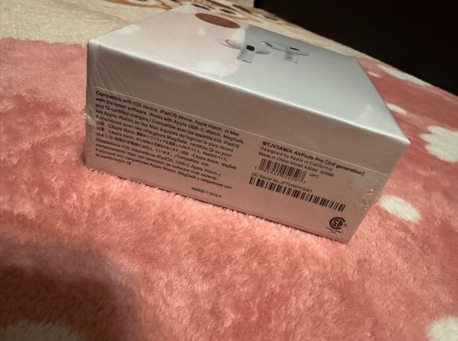 Air Pods Pro 2 iOS Android