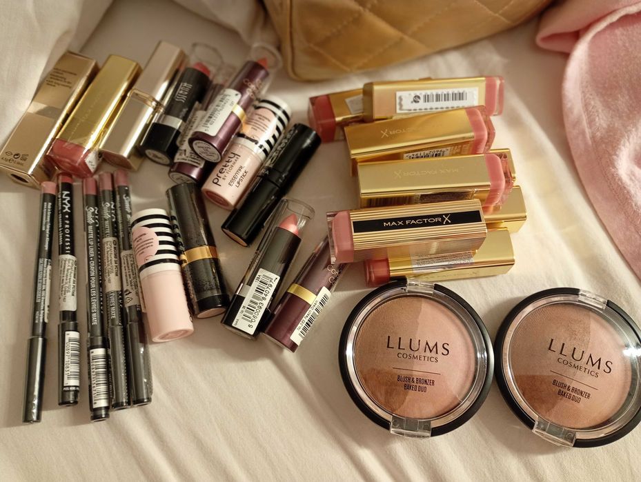 Червила   и моливи Max Factor, NYX