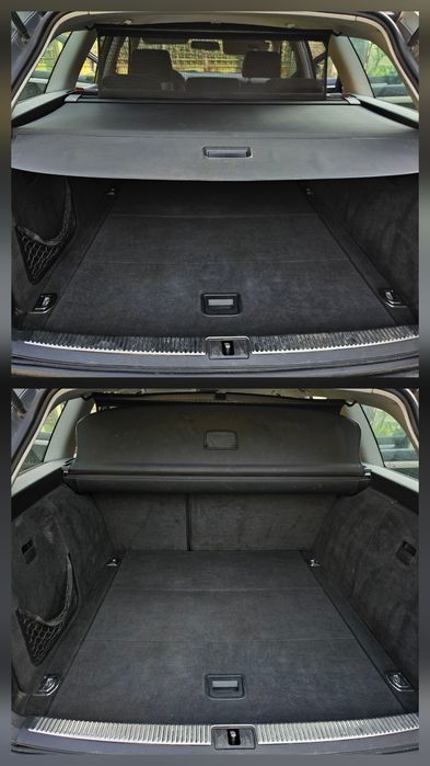 Audi A4 B7 Avant 2.0 TDI Manual 2007