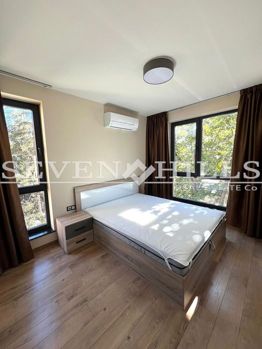 Дава се под наем Двустаен апартамент в Пловдив, Христо Смирненски - 60 кв.м за 612 € - Снимка #3