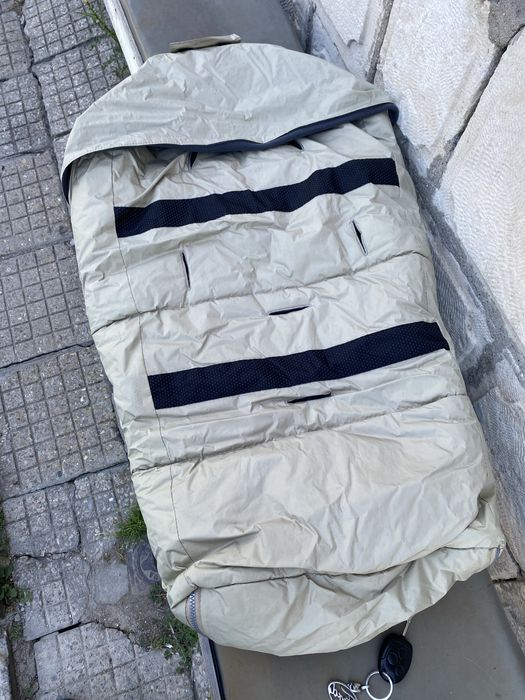 Детско чувалче за количка