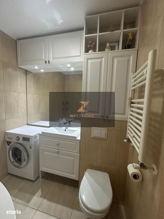 Chirie apartament 2 camere, Prima Nufarul