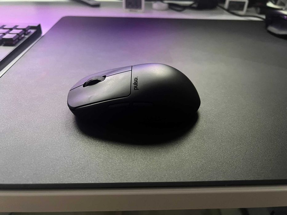 Mouse Pulsar X2H CrazyLight Mini