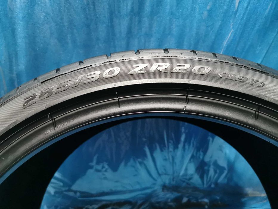 275/35 ZR19 - 285/30 ZR20 pirelli 4 bucati m2 m3 m4 competition