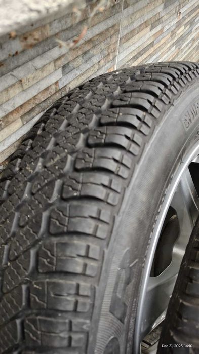 roti iarna vw polo R14 aliaj