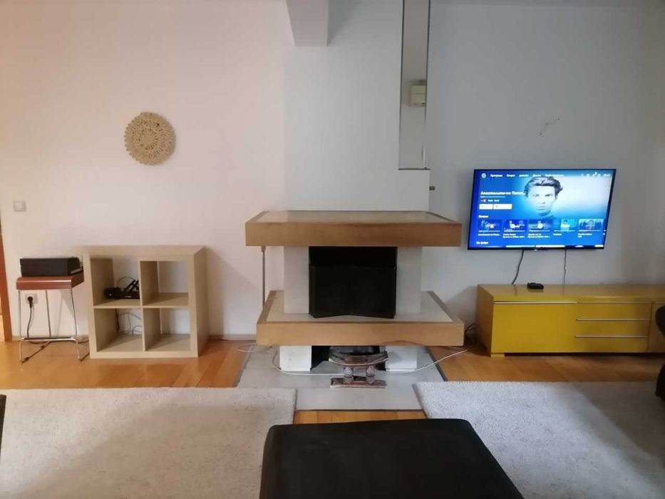 Дава се под наем Тристаен апартамент в София, Лозенец - 100 кв.м за 849.66 € - Снимка #8