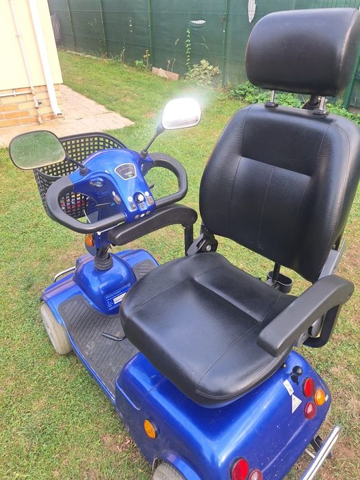 Cărucior electric