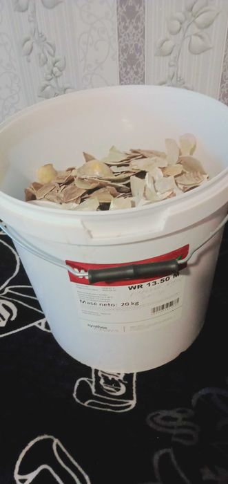 продам лом озерных ракушек