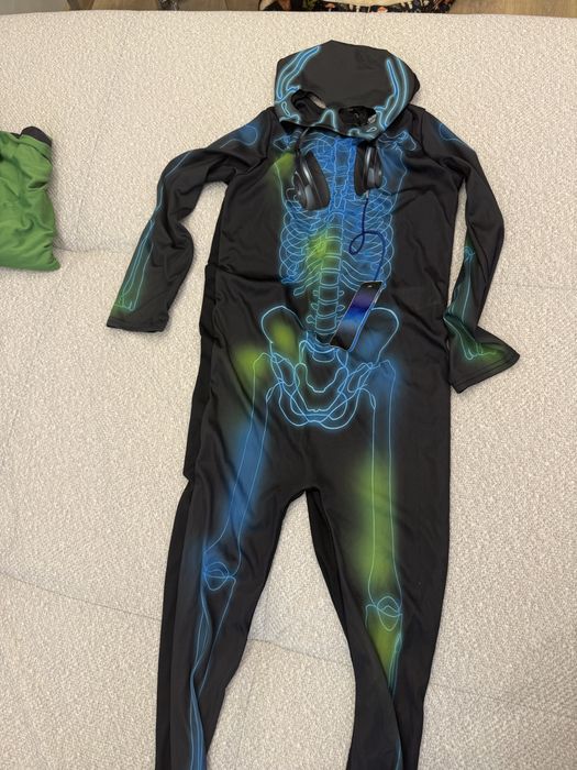 Костюм за halloween