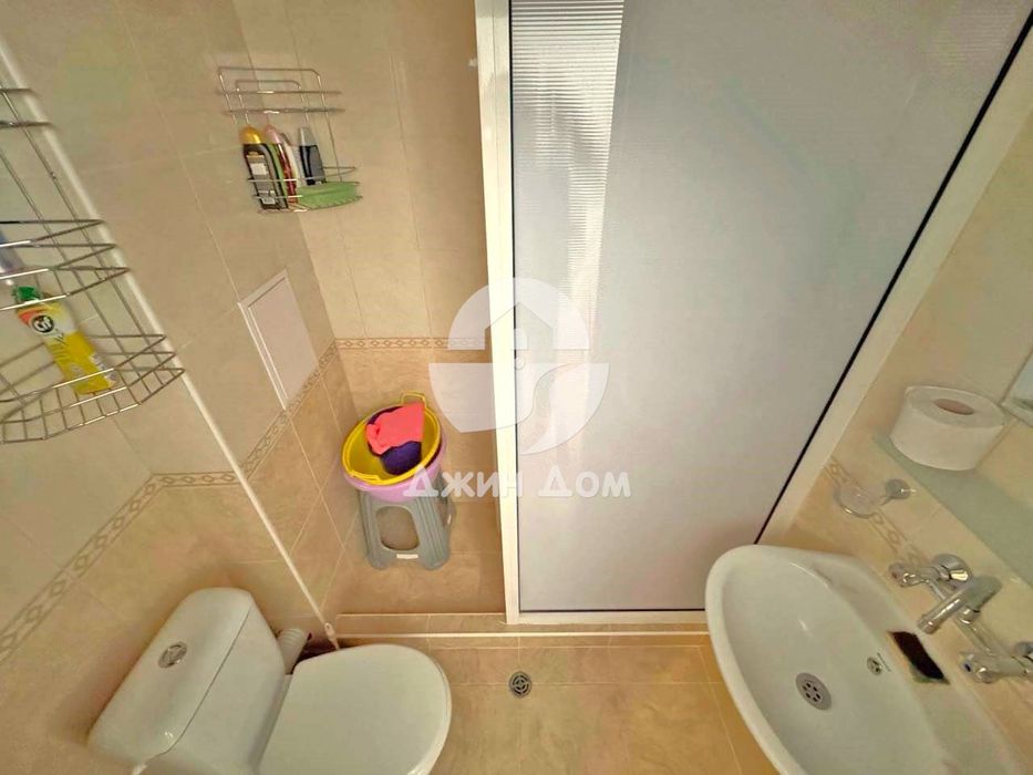 Продава се Двустаен апартамент в к.к. Слънчев бряг - 57 кв.м за 1167 €/кв.м - Снимка #6