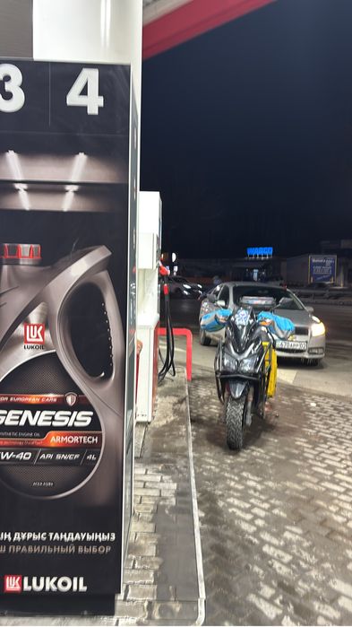 Мопед Samurai 175