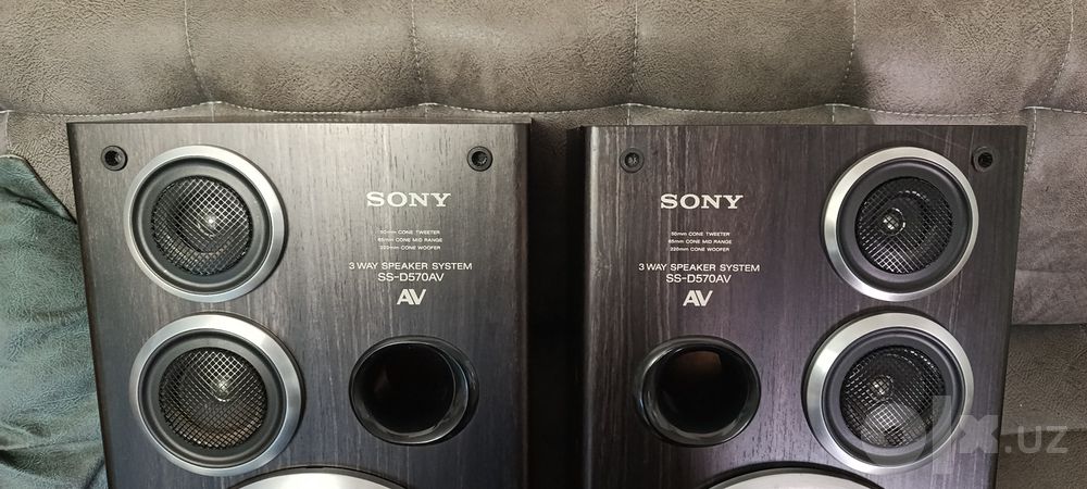 Продам калонки SONY