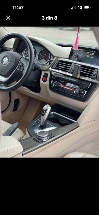 Schimb bmw 420d xdrive