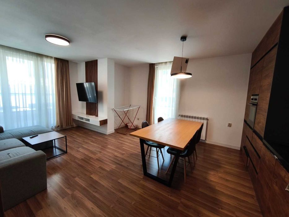 Дава се под наем Тристаен апартамент в София, Малинова долина - 95 кв.м за 900 € - Снимка #3