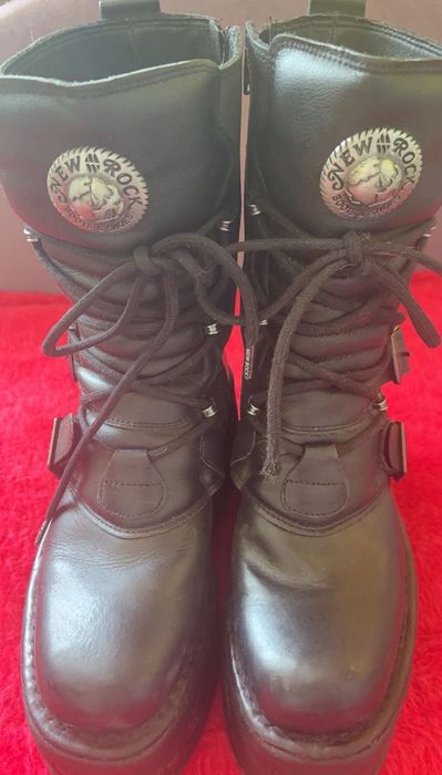 NEW ROCK женски кубинки